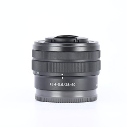 SONY FE 28-60MM F/4-5.6...