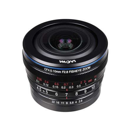 LAOWA 4.5-10mm f/2.8 CF Zoom Fisheye Canon RF