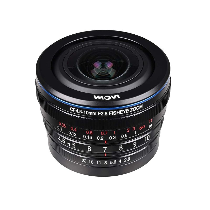 LAOWA 4.5-10mm f/2.8 CF Zoom Fisheye Nikon Z