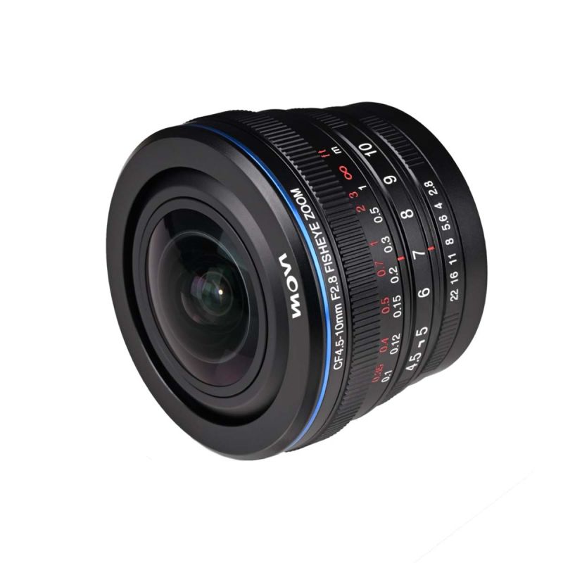 LAOWA 4.5-10mm f/2.8 CF Zoom Fisheye Sony E