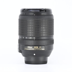 NIKON AF-S 18-140MM...