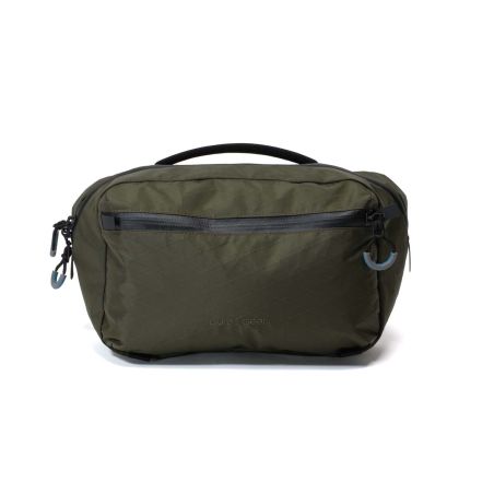 GURA GEAR Kiboko City Sling 6L Forest Green