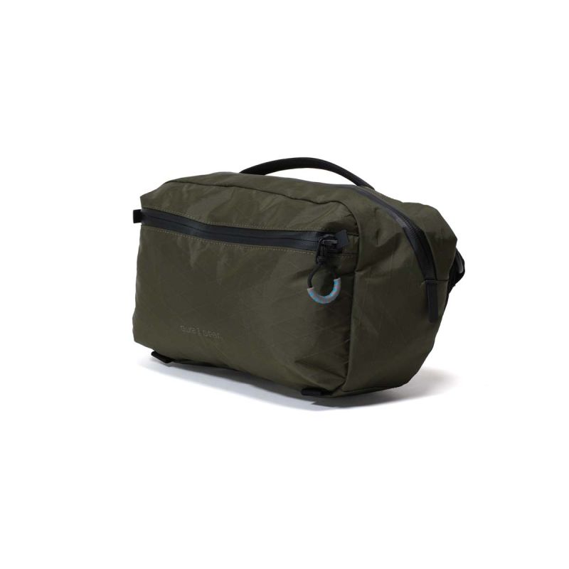 GURA GEAR Kiboko City Sling 6L Forest Green
