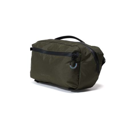 GURA GEAR Kiboko City Sling 6L Forest Green