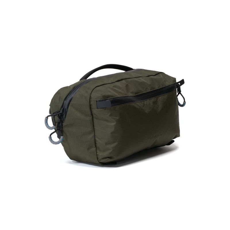 GURA GEAR Kiboko City Sling 6L Forest Green