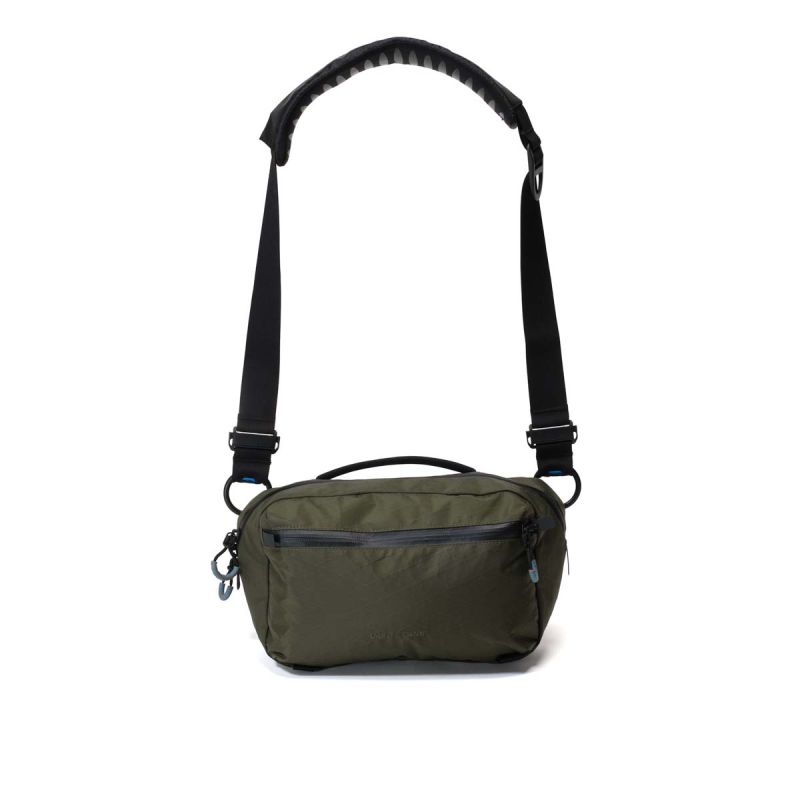 GURA GEAR Kiboko City Sling 6L Forest Green