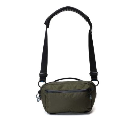 GURA GEAR Kiboko City Sling 6L Forest Green