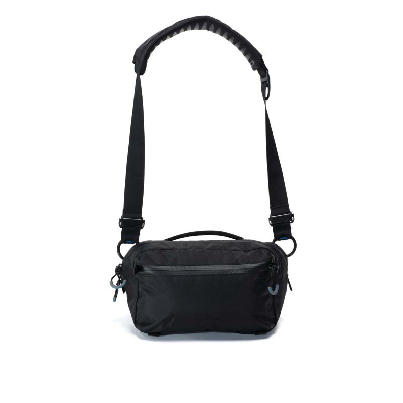 GURA GEAR Kiboko City Sling 6L Black Photo