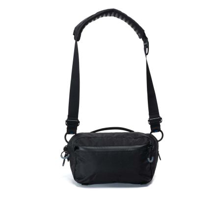 GURA GEAR Kiboko City Sling 6L Black Photo