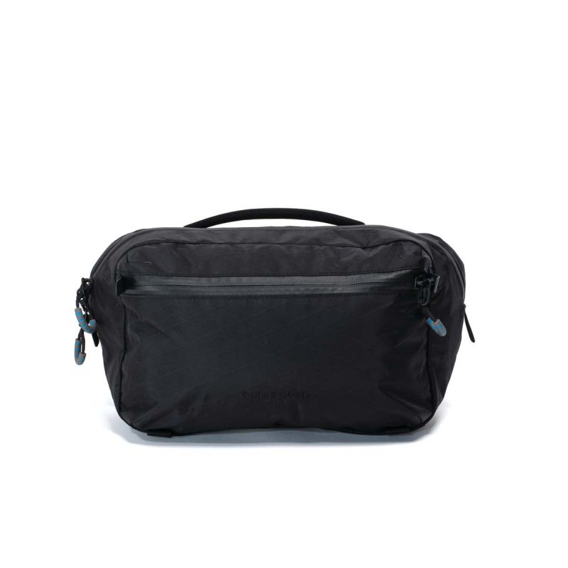 GURA GEAR Kiboko City Sling 6L Black Photo