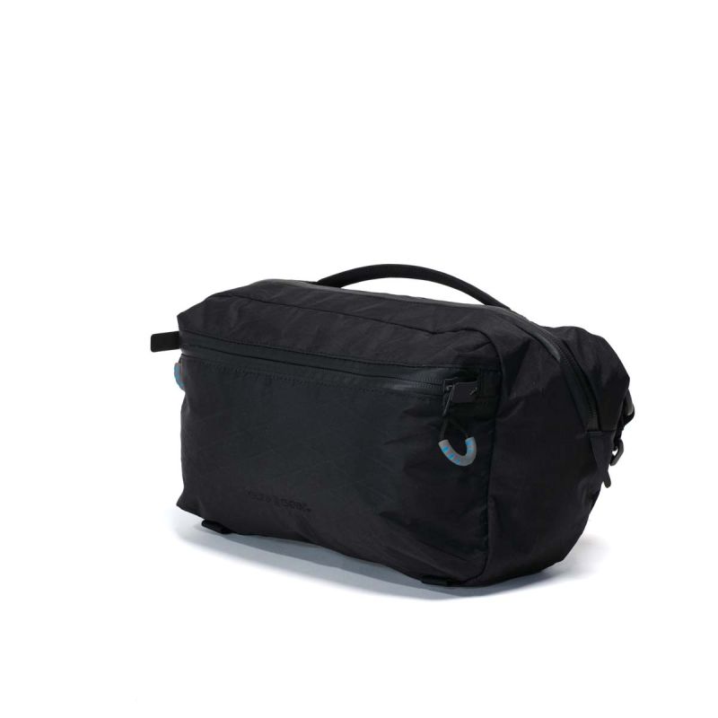 GURA GEAR Kiboko City Sling 6L Black Photo