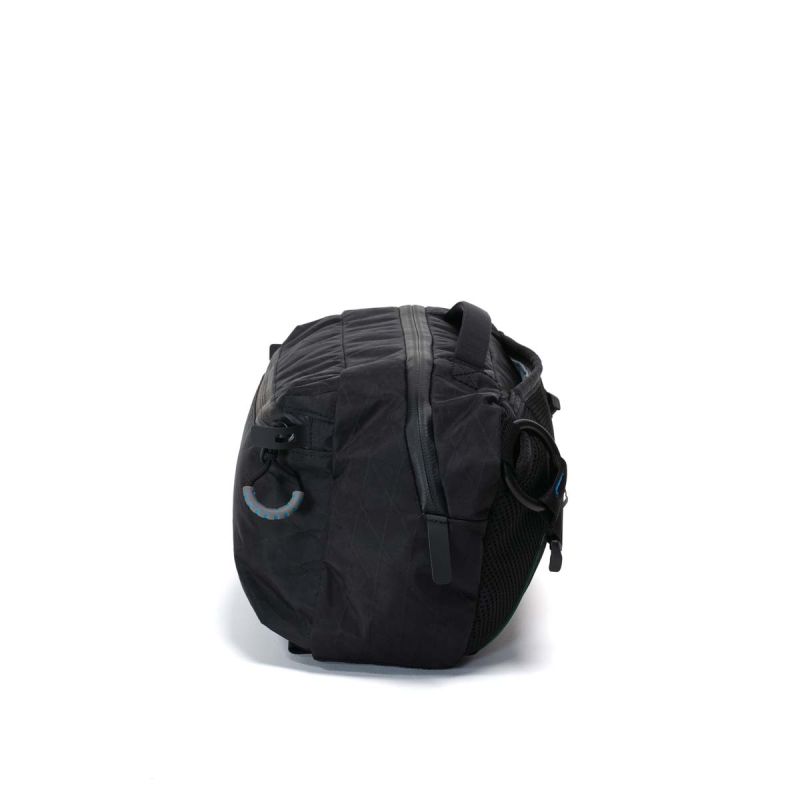 GURA GEAR Kiboko City Sling 6L Black Photo