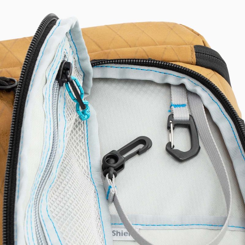 GURA GEAR Kiboko City Classic Mini 12L+ Sable