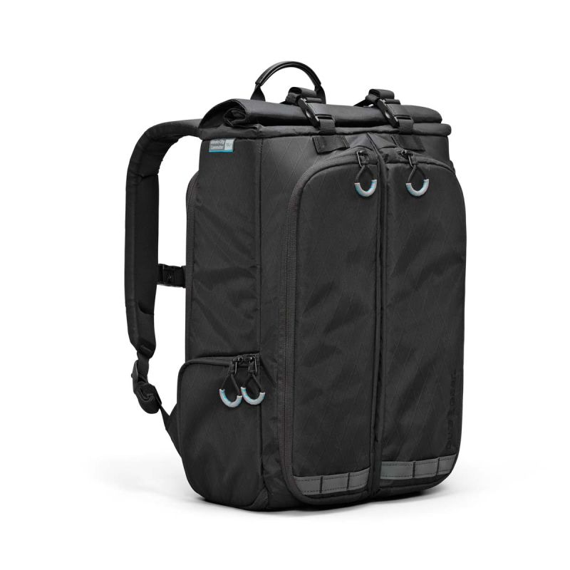 GURA GEAR Kiboko City Commuter 18L+ Black