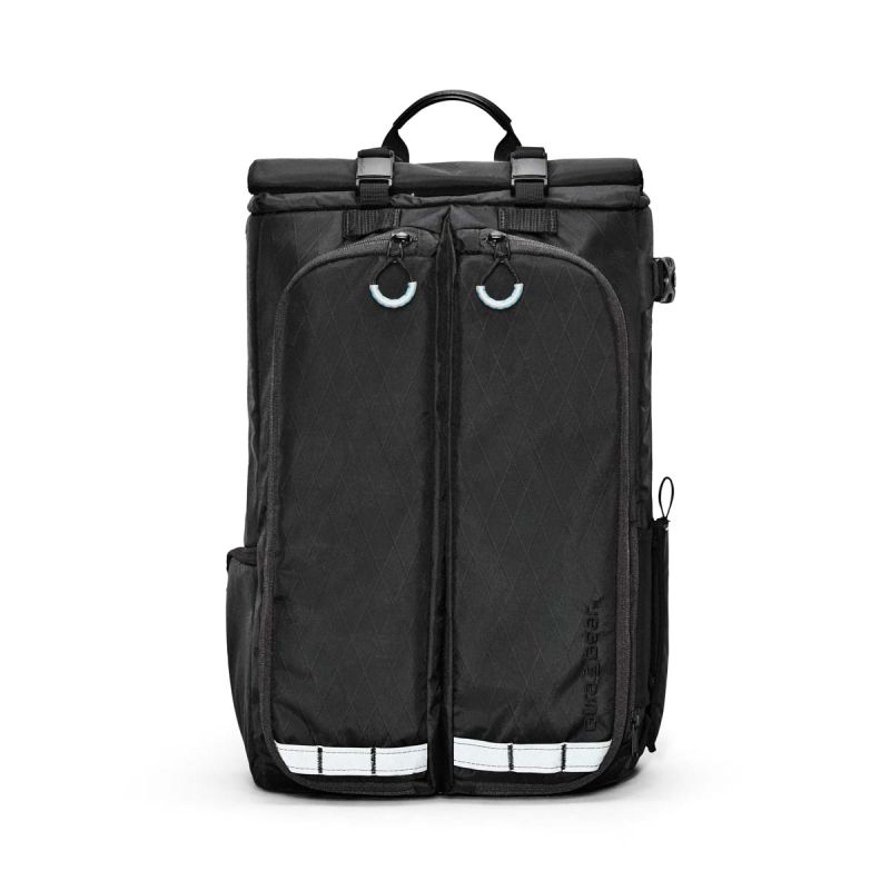 GURA GEAR Kiboko City Commuter 18L+ Black