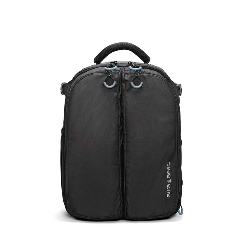 GURA GEAR Kiboko 2.0 16L+ Black
