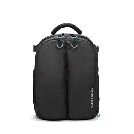GURA GEAR Kiboko 2.0 16L+ Black