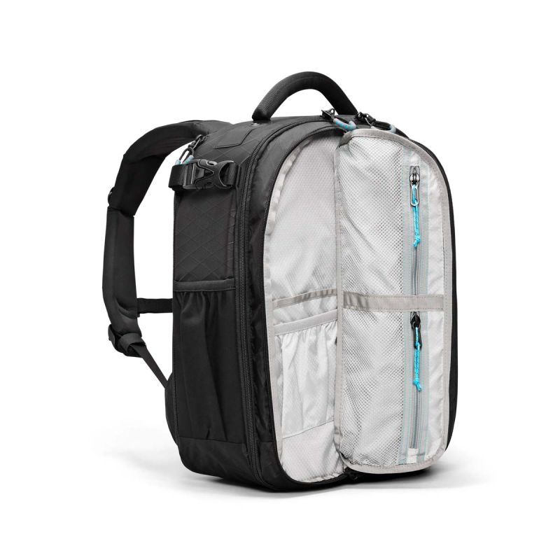 GURA GEAR Kiboko 2.0 16L+ Black