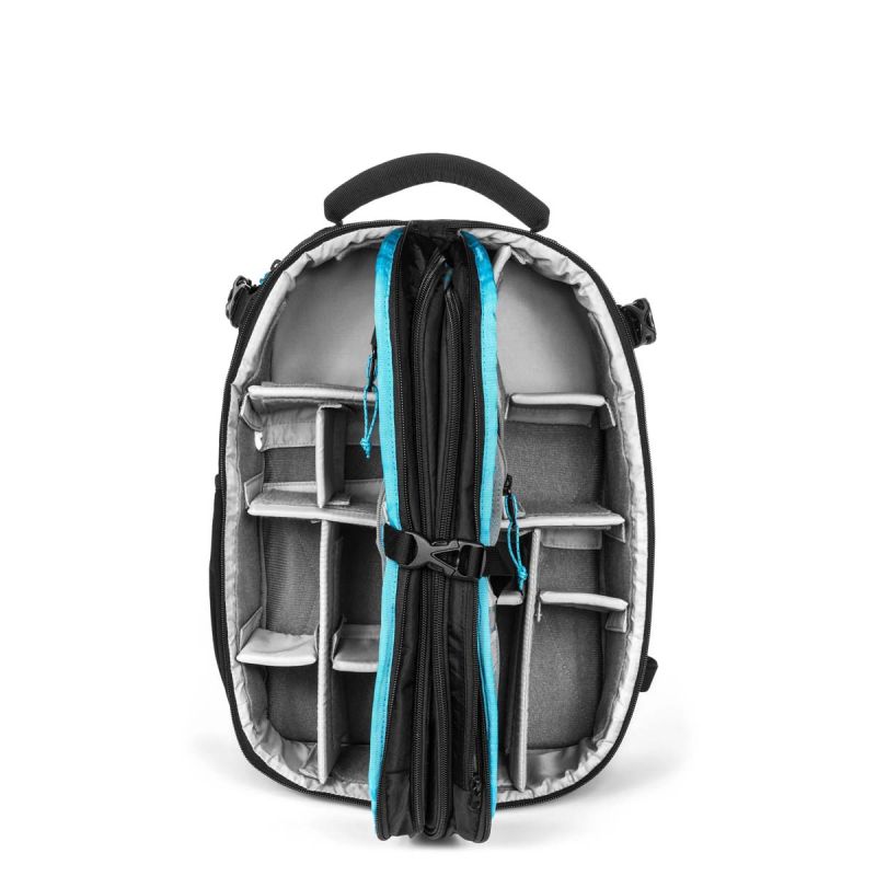GURA GEAR Kiboko 2.0 16L+ Black