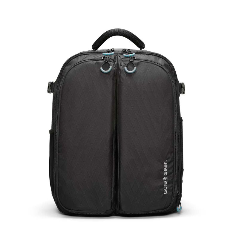 GURA GEAR Kiboko 2.0 22L+ Black
