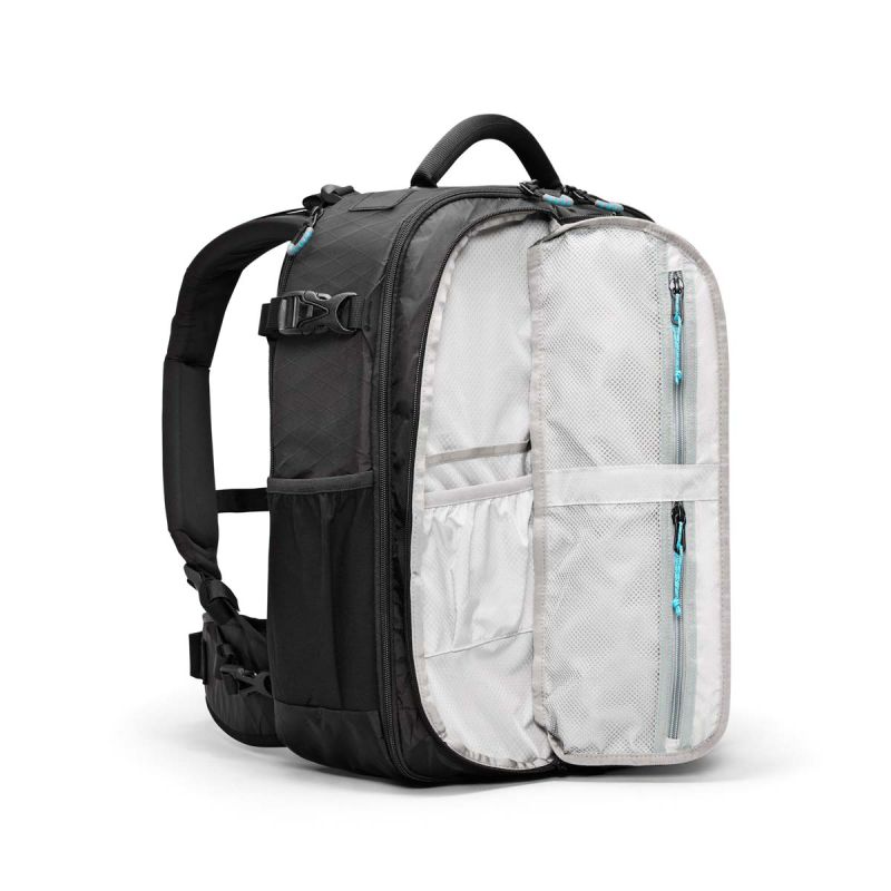 GURA GEAR Kiboko 2.0 22L+ Black