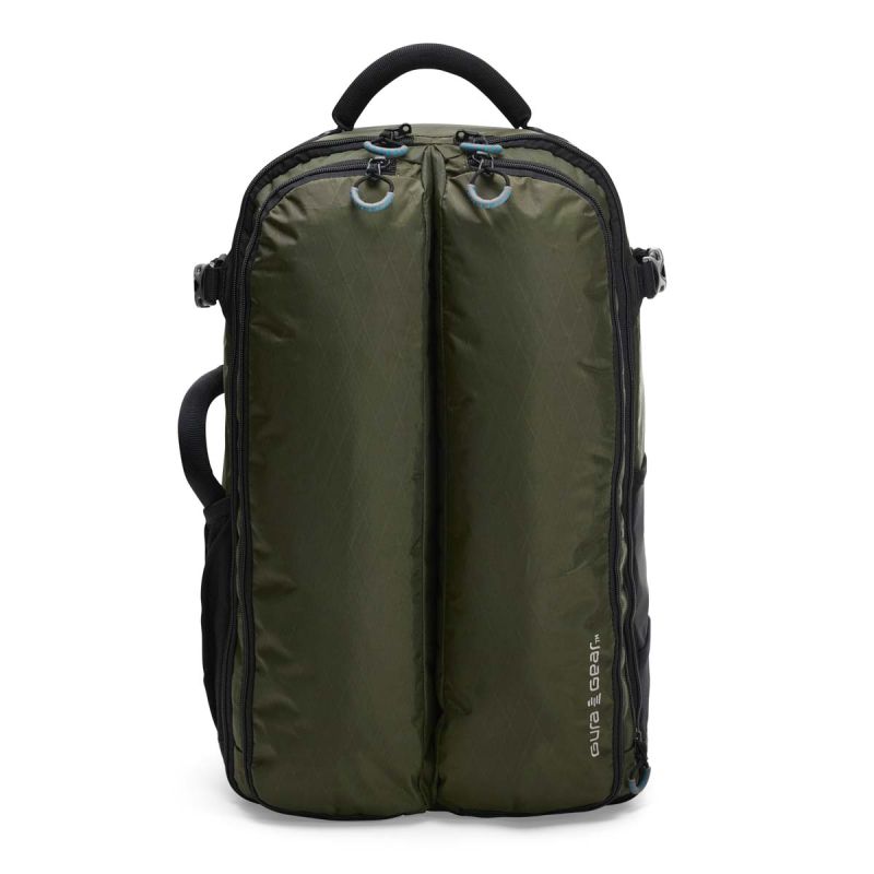 GURA GEAR Kiboko 2.0 30L+ Forest Green