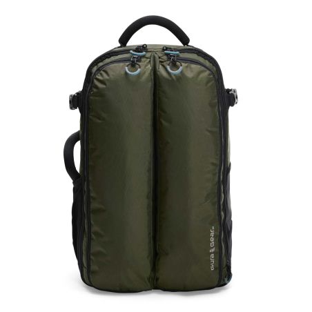GURA GEAR Kiboko 2.0 30L+ Forest Green