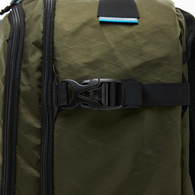 GURA GEAR Kiboko 2.0 30L+ Forest Green