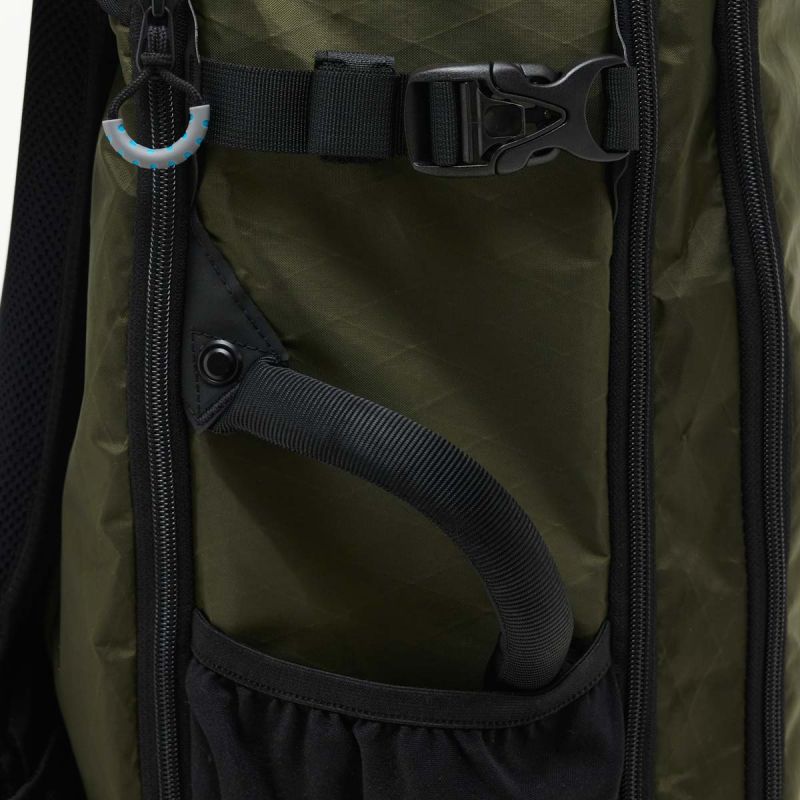 GURA GEAR Kiboko 2.0 30L+ Forest Green