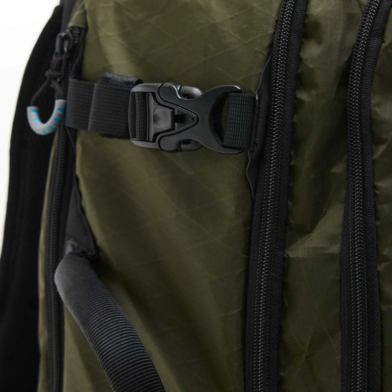 GURA GEAR Kiboko 2.0 30L+ Forest Green