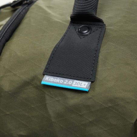 GURA GEAR Kiboko 2.0 30L+ Forest Green