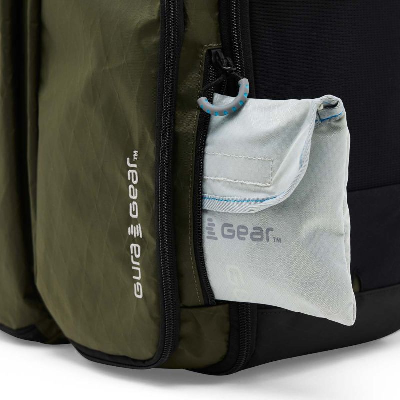GURA GEAR Kiboko 2.0 30L+ Forest Green