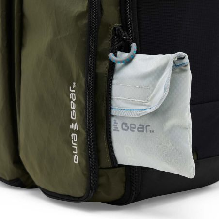 GURA GEAR Kiboko 2.0 30L+ Forest Green