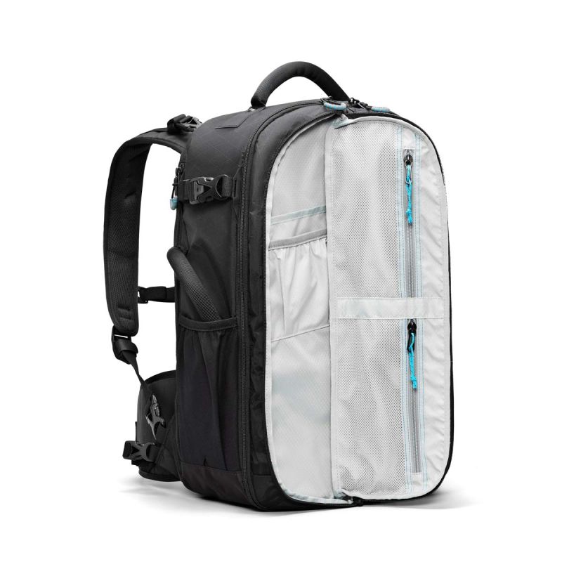 GURA GEAR Kiboko 2.0 30L+ Black