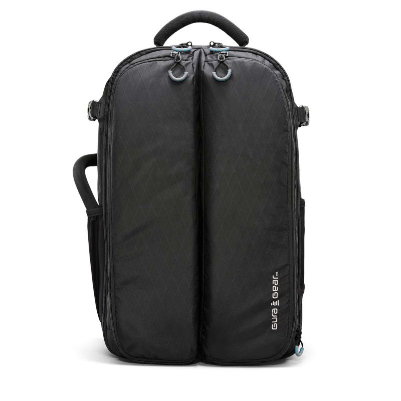 GURA GEAR Kiboko 2.0 30L+ Black