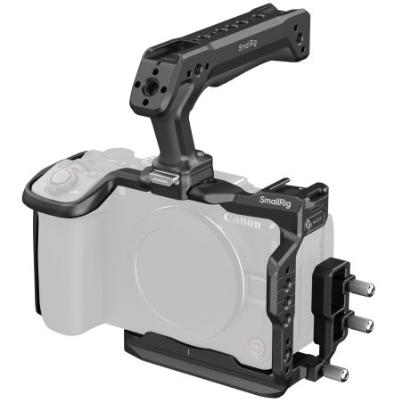 SMALLRIG 6379 Cage Kit HawkLock Canon R6 V