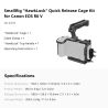 SMALLRIG 6379 Cage Kit HawkLock Canon R6 V
