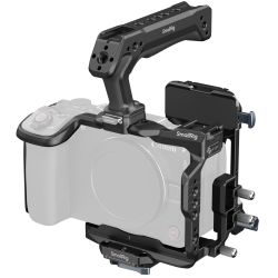 SMALLRIG 6381 Cage Kit V-mount HawkLock R6 V