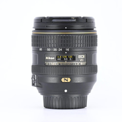 NIKON NIKKOR AF-S 16-80MM...