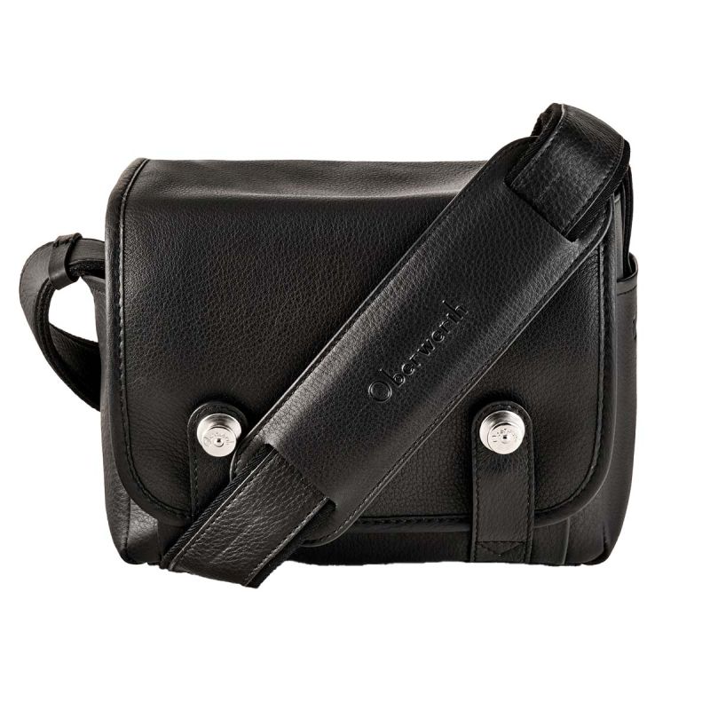 OBERWERTH Louis Full grain / Black