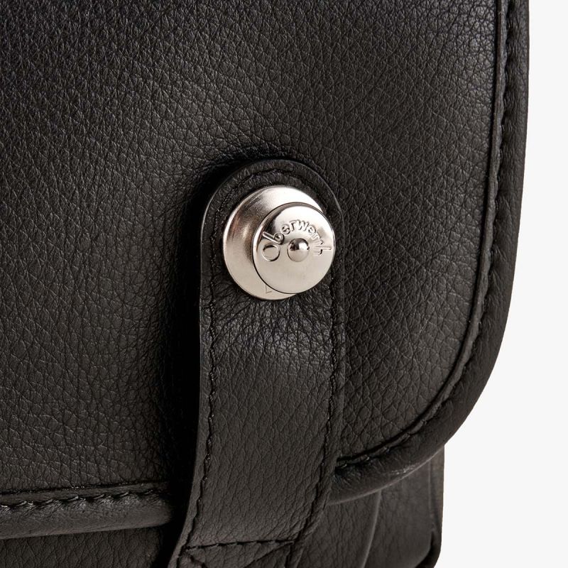 OBERWERTH Louis Full grain / Black