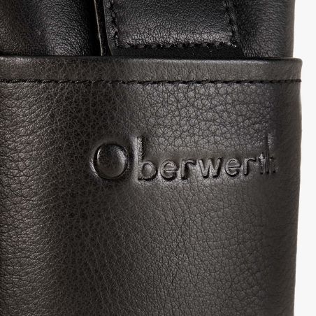 OBERWERTH Louis Full grain / Black
