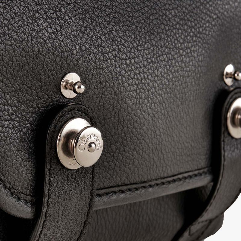 OBERWERTH Louis Full grain / Black