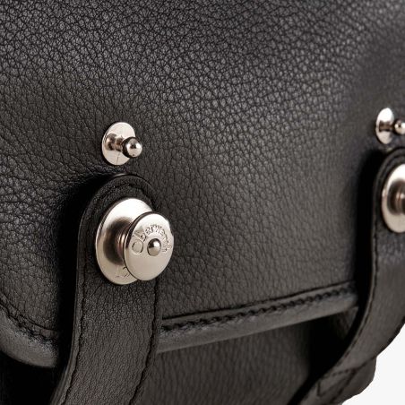 OBERWERTH Louis Full grain / Black