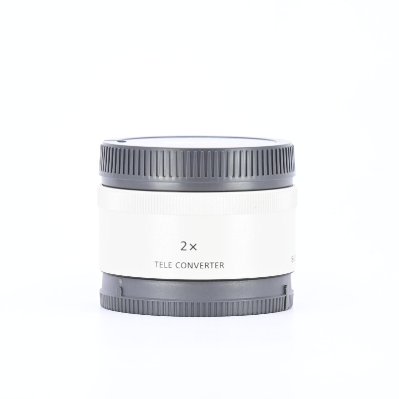 Sony 2x Teleconverter SEL20TC d'Occasion Bon État Garantie 12 Mois