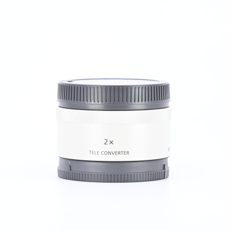 Sony 2x Teleconverter SEL20TC d'Occasion Bon État Garantie 12 Mois