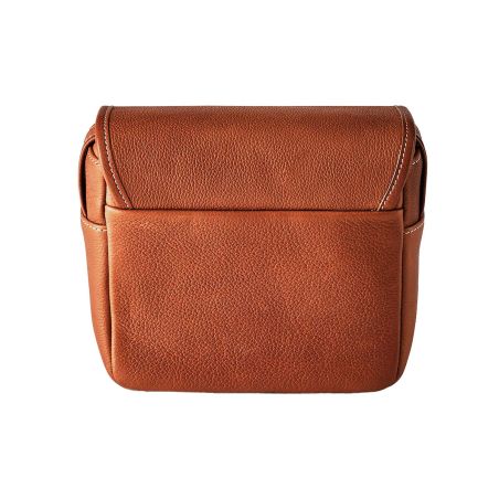 OBERWERTH Q-Bag Luxury / Nutmeg gold