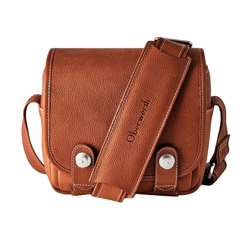 OBERWERTH Q-Bag Luxury / Nutmeg gold