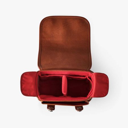 OBERWERTH Q-Bag Luxury / Nutmeg gold