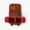 OBERWERTH Q-Bag Luxury / Nutmeg gold